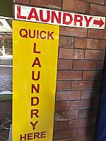 Quick Laundry Service