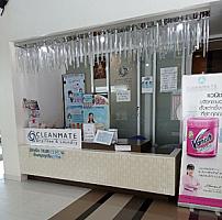 Cleanmate Dry Clean & Laundry at Wish @ Samyan