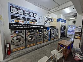 Laundry Room Open 24/7