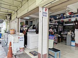 P. Laundry Service | Wash-Dry-Fold 洗衣店 自助+代洗服务