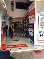 Boss’s Station ซัก อบ 24 ชั่วโมง