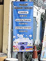 Mango Laundry & Clothes Washing Service
