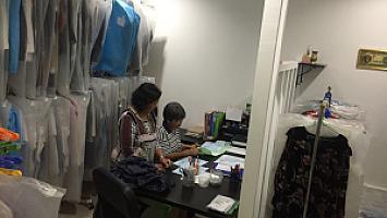 Ratree Laundry ราตรีลอนดรี้ ตลาดจินดา วิภาวดี20