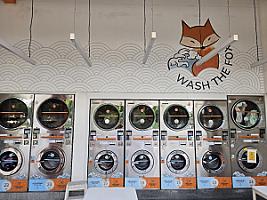 Wash The Fox Laundromat