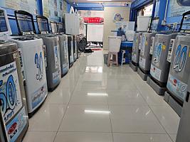 เครื่องซักผ้าหยอดเหรียญ WashFun สาขาราชวิถี7