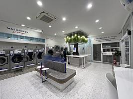 Washenjoy Lounge ตลาดพลู-ราชพฤกษ์