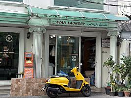 Swan Laundry