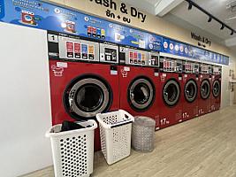 CleanChain CC สะดวกซัก ซอยศรีบำเพ็ญ