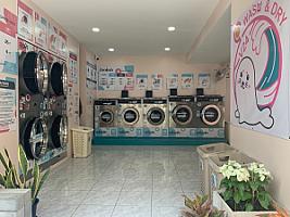 V24 Wash&Dry สะดวกซัก สาขาเจริญราษฎร์