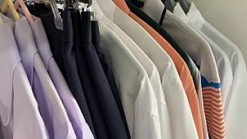 ร้านซักแห้ง NR Clean and Care Laundry Services