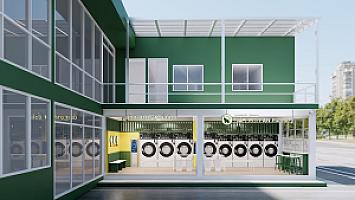 ซุปเปอร์คลีน SUPERCLEAN Laundry ซักสะอาด