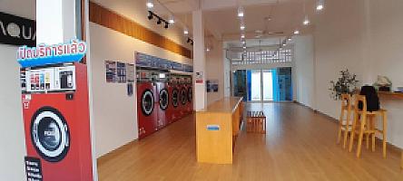 CleanChain CC สะดวกซัก สาขาซอยวัดไผ่เงิน