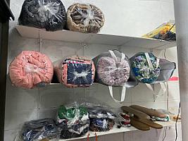 ร้านซัก อบ รีด Clean up