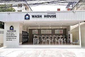 Wash House รัชดา ดินแดง