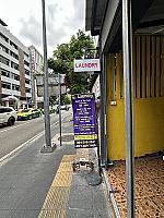 Q Laundry ( ซัก อบ รีด) - Luggage storage service(รับฝากสัมภาระ) غسيل وتجفيف وكي 1 كيلو 100 باهت