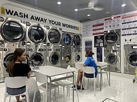 Speed clean laundry ร้านสะดวกซัก 24 ชม.ราษฎร์บูรณะ 8