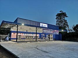 WashXpress บางราวนก นนทบุรี