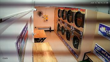 ร้านสะดวกซัก Cloudy Quick wash & Dry