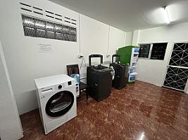 ร้านสะดวกซัก หอพักชายพาร์คส์1