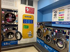 cleanpro express - Service Laundry