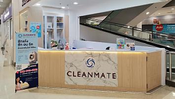 Cleanmate ซักแห้ง ซักอบรีด สาขาโลตัสลาดพร้าว
