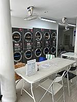Minimal Wash & Dry ซักอบลาดพร้าว 15 บริการเครื่องซักผ้า อบผ้า อัตโนมัติ หยอดเหรียญ