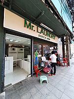 Mr. Laundry