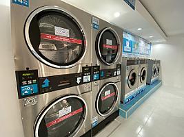 ร้านสะดวกซัก 25Hrs Wash&Dry