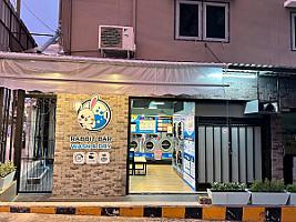 ร้านสะดวกซัก RABBIT BAR wash&dry