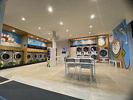 Otteri WASH & DRY ปั๊มบางจาก บางศรีเมือง