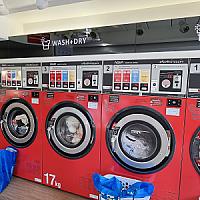 MARU​ Laundry​ สาขากันตัง