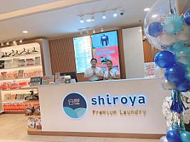 Shiroya clean Lab APAC Tower (Dry Cleaning&Laundry Service) บริการซัก อบ รีด
