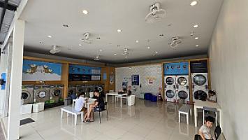 Otteri Wash&Dry สถานีน้ำมัน เชลล์ บางแค