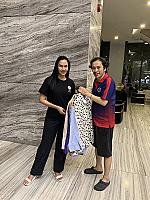 ร้านคุณไก่ซักอบรีด