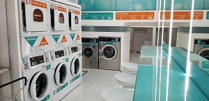 SELF-SERVICE WHITE WASH LAUNDROMAT THONGLOR