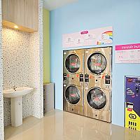 Kony wash&dry โคนีสะดวกซัก 24 ชั่วโมง