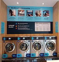 Otteri wash & dry Centric tiwanon เปิด 24 ชม