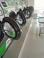 Browny 24hr Wash & Dry ซีเจ มอร์ หมู่บ้านช.รุ่งเรือง