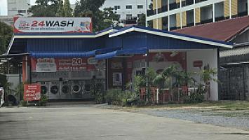 24WASH สาขาซอยบัวขาว