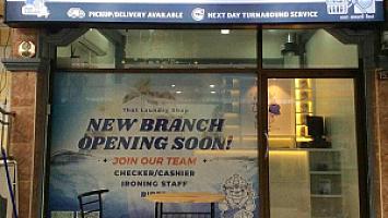 That Laundry Shop (Pattaya)