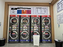 จอมเทียนสะดวกซัก Jomtien Wash & Dry