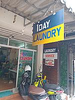 1 Day, laundry. Wash&dry