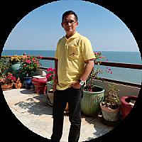 ต่ายซักรีด