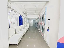 ร้านสะดวกซัก WASHENJOY วอชเอนจอย สินทิวา โรจนะ