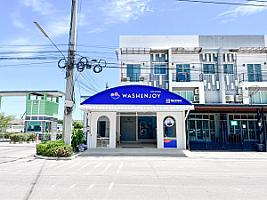 WASHENJOY ร้านสะดวกซัก นราวดี อยุธยา
