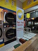 Sak-Pab Self Service Laundry ร้านสะดวกซัก เปิด 24 ชม.