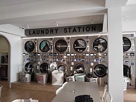 LAUNDRY STATION ซอยแจ่มฟ้า