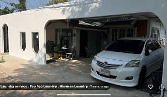 Laundry service : Foo Foo Laundry : Nimman Laundry