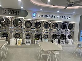LAUNDRY STATION เจ็ดยอด
