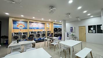 เรนโบว์ ลอนดรี้ (Rainbow Laundry)